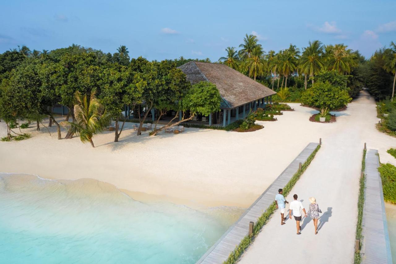 拉薇亚妮环礁 Jawakara Islands Maldives酒店 外观 照片